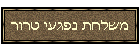 משלחת נפגעי טרור
